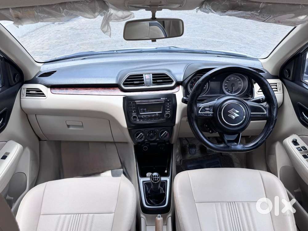 Maruti Suzuki Swift Dzire, 2018, Petrol