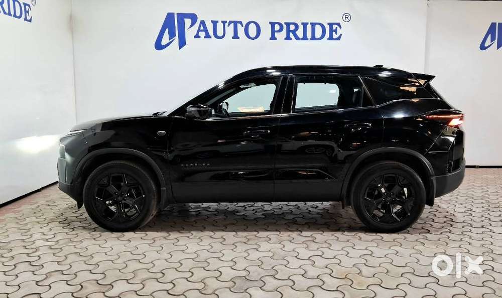 Tata Harrier Adventure Plus Dark Edition At, 2024, Diesel