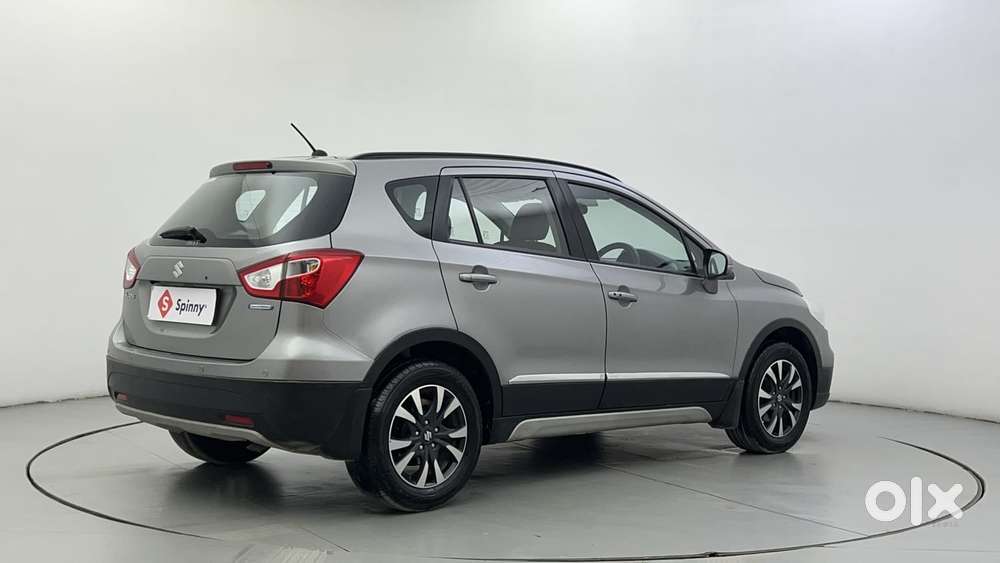Maruti Suzuki S-cross 1.5 Zeta, 2021, Petrol