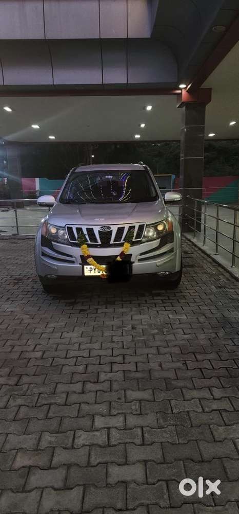 Mahindra Xuv500 W8 Diesel 2015