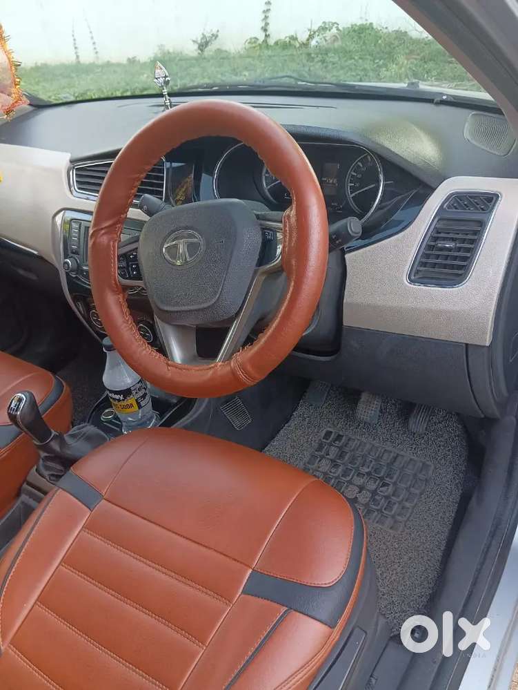 Tata Zest Xt 2015 Diesel Well Maintained