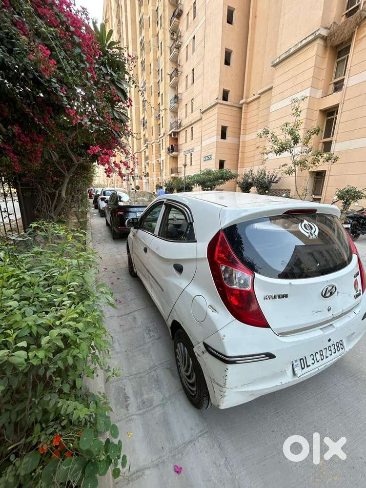 Hyundai Eon 2014 Petrol