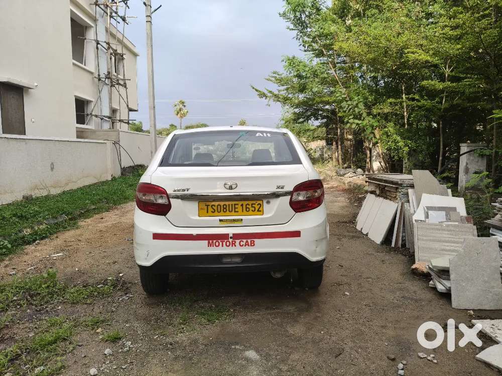Tata Zest Diesel Manual 2017