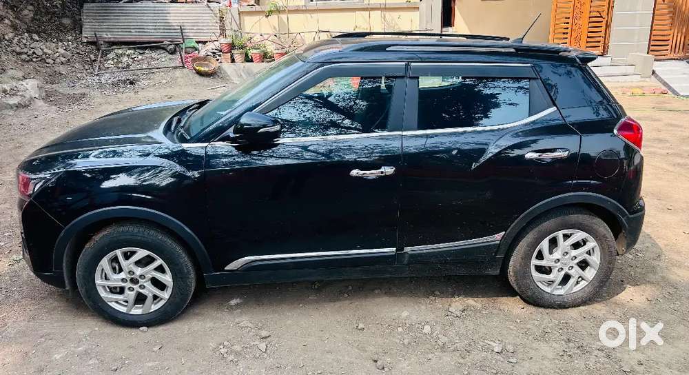 Mahindra Xuv300 Top Condition  Single Owner  Well Maintained