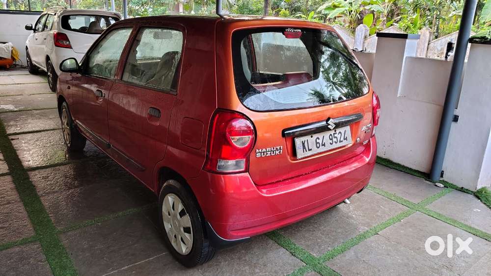 Maruti Suzuki Alto K10 Vxi (o), 2012, Petrol