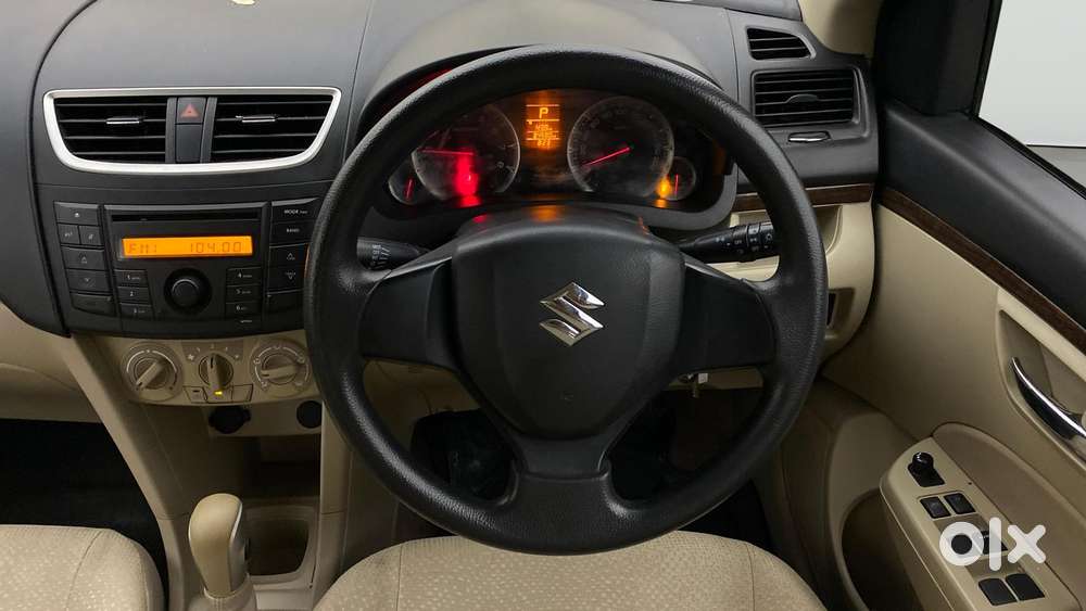 Maruti Suzuki Swift Dzire Vxi At, 2014, Petrol