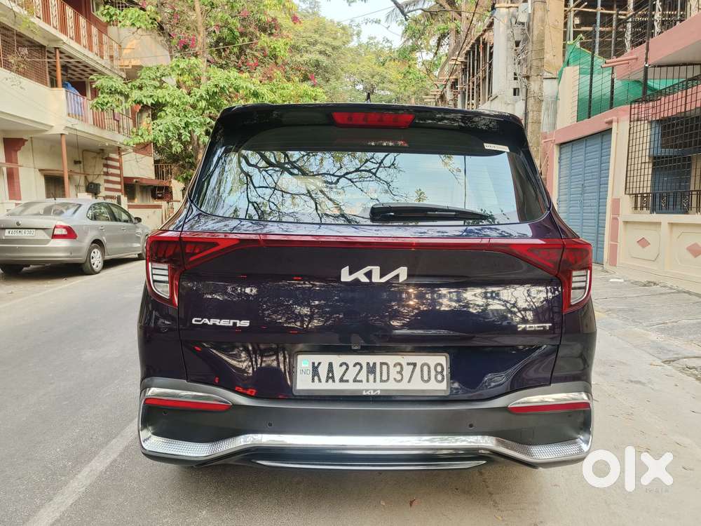 Kia Carens 1.4 Luxury Plus Dct 7 Str, 2023, Petrol