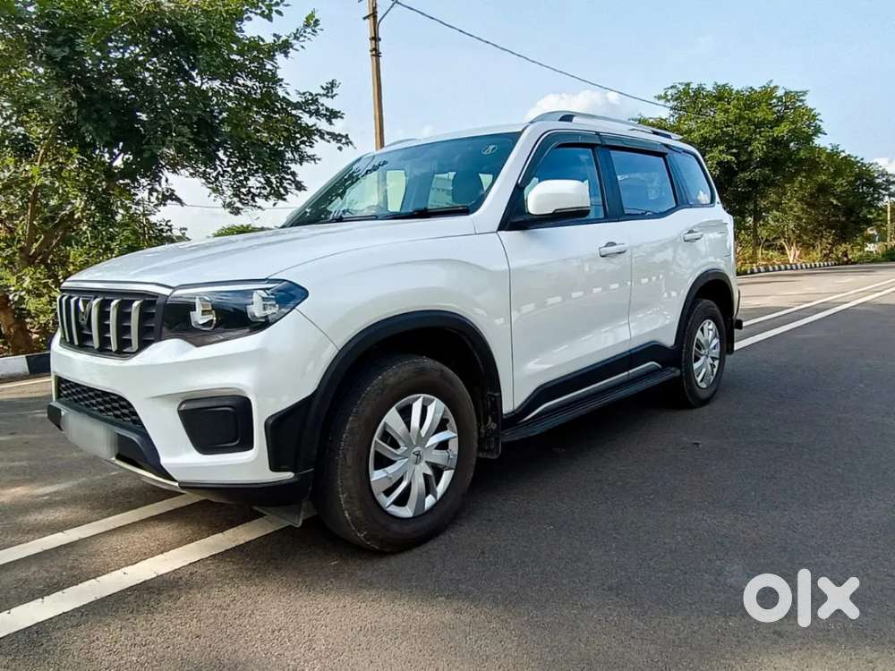 Mahindra Scorpio N Z6 Diesel Mt 2wd 7 Str, 2023, Diesel