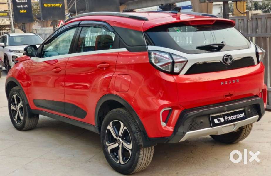 Tata Nexon 1.2 Revotron Xz Plus, 2021, Petrol