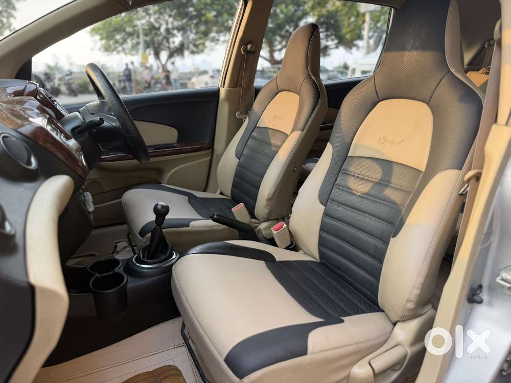 Honda Mobilio 1.5 V I-vtec, 2015, Petrol