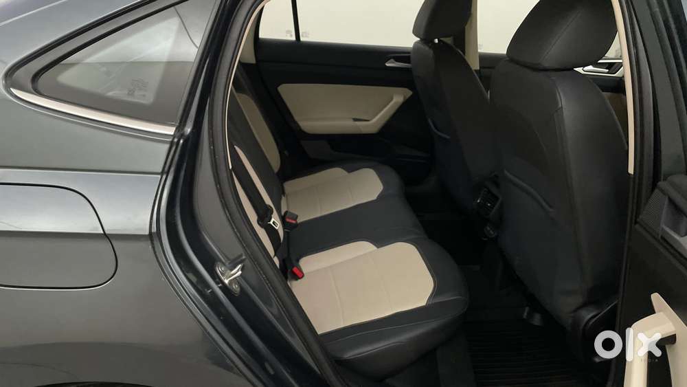 Volkswagen Virtus 1.0 Topline Tsi At, 2023, Petrol