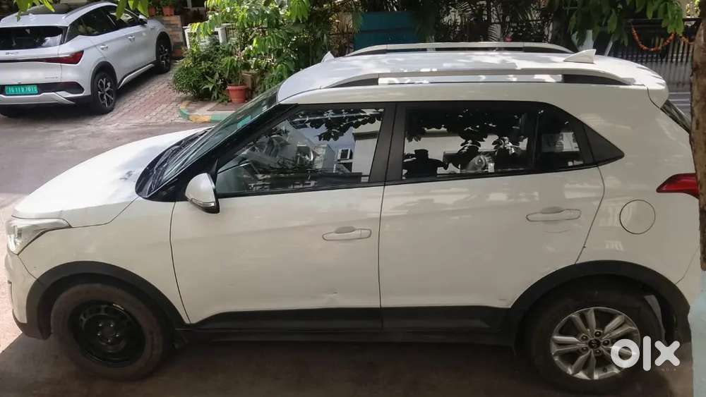 Hyundai Creta 1.4 Diesel Manual 2017