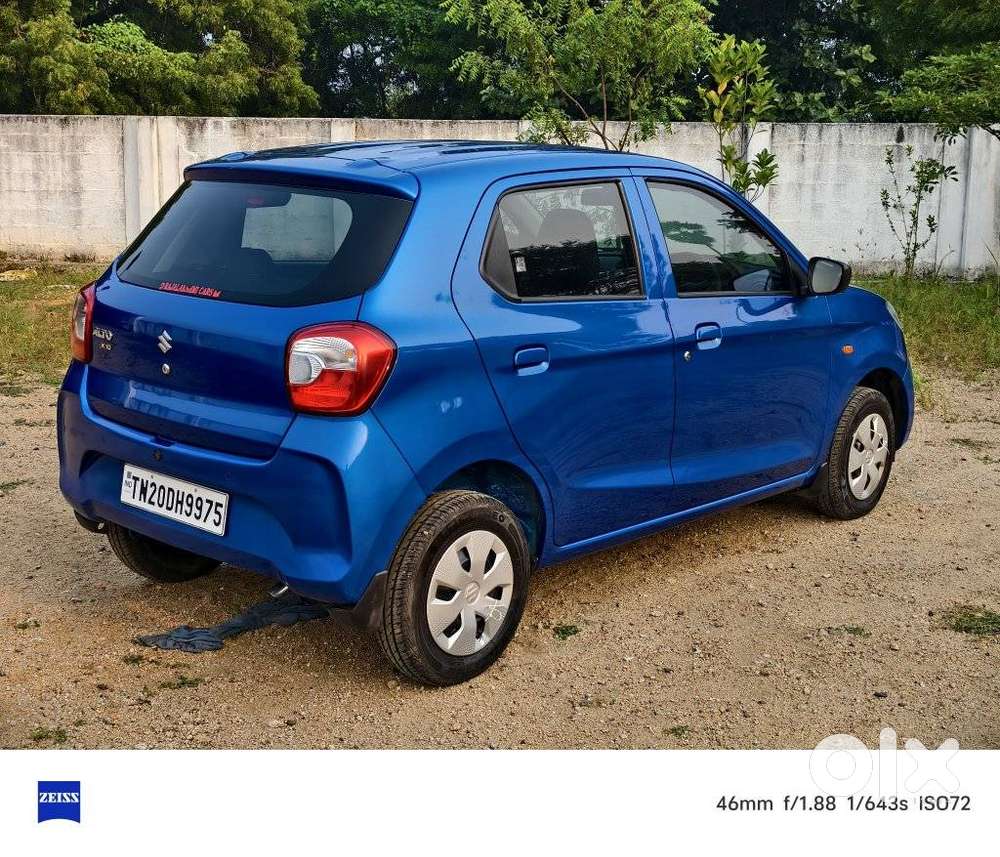 Maruti Suzuki Alto K10 Vxi (o), 2024, Petrol