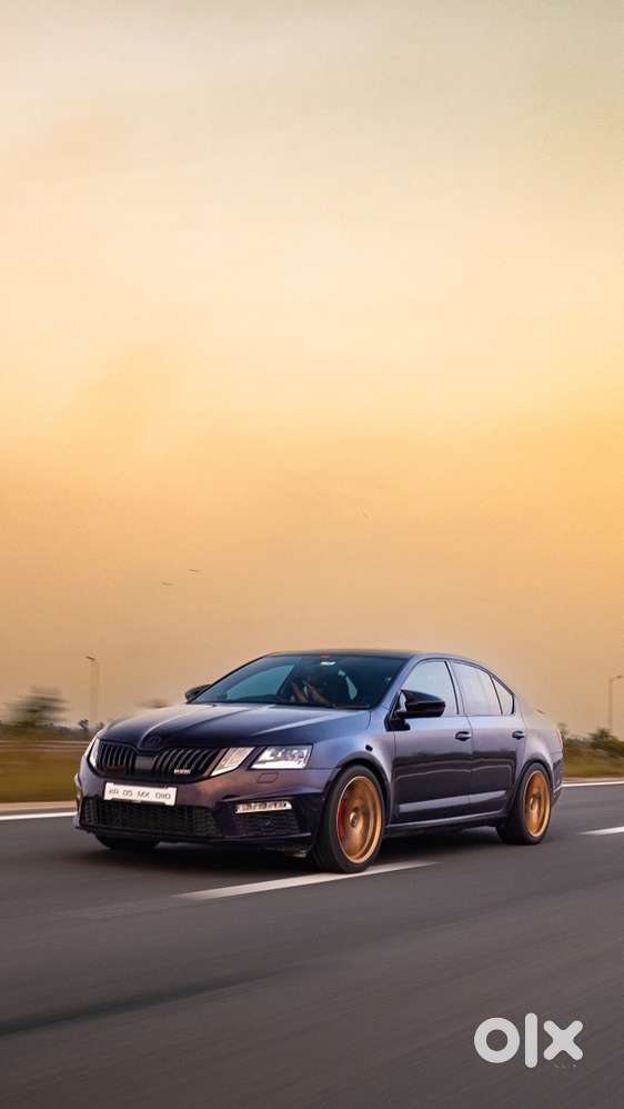 Skoda Octavia Vrs 2019 Stage 3