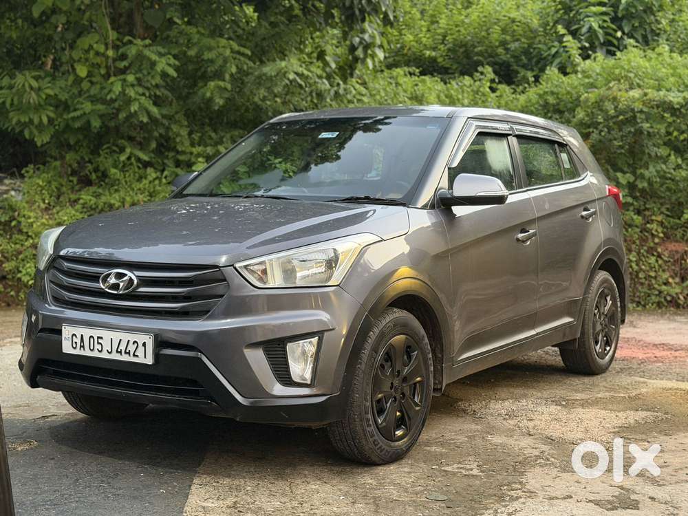 Hyundai Creta 1.4 Crdi S Plus, 2017, Diesel
