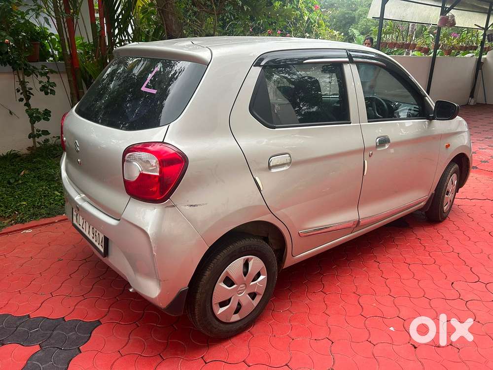 Alto K10 Automatic