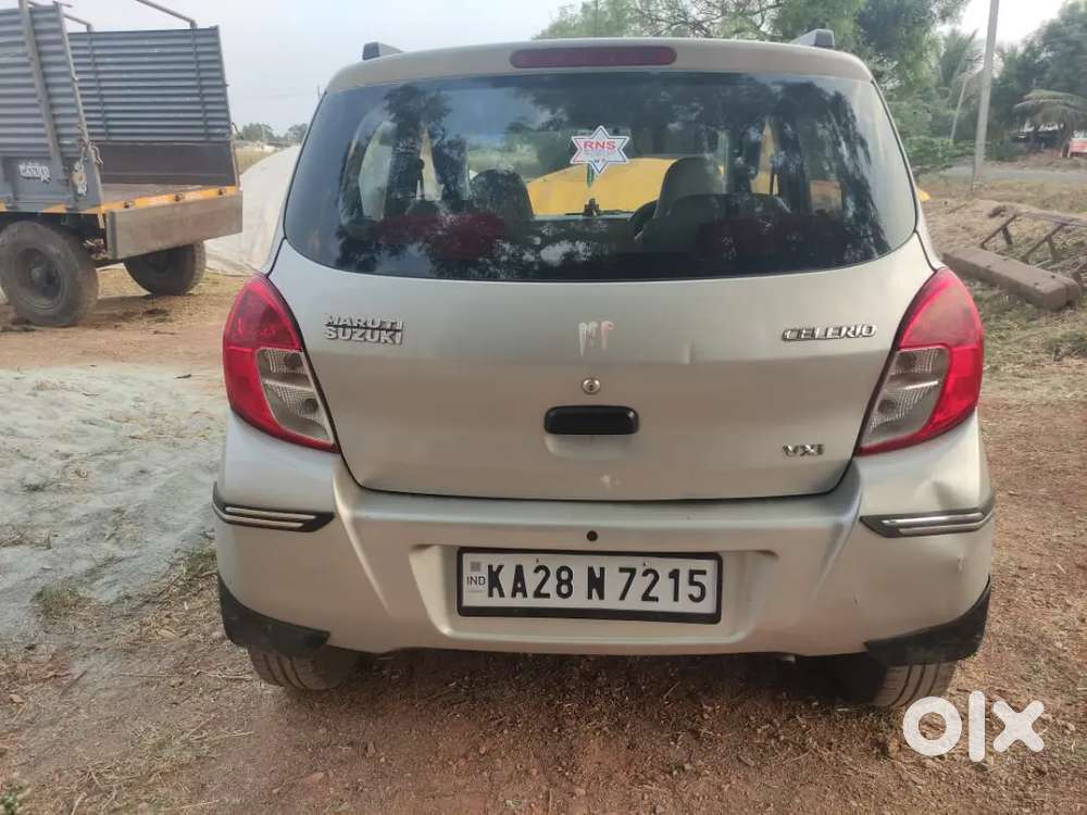 Maruti Suzuki Celerio 2014 Petrol 84624 Km Driven