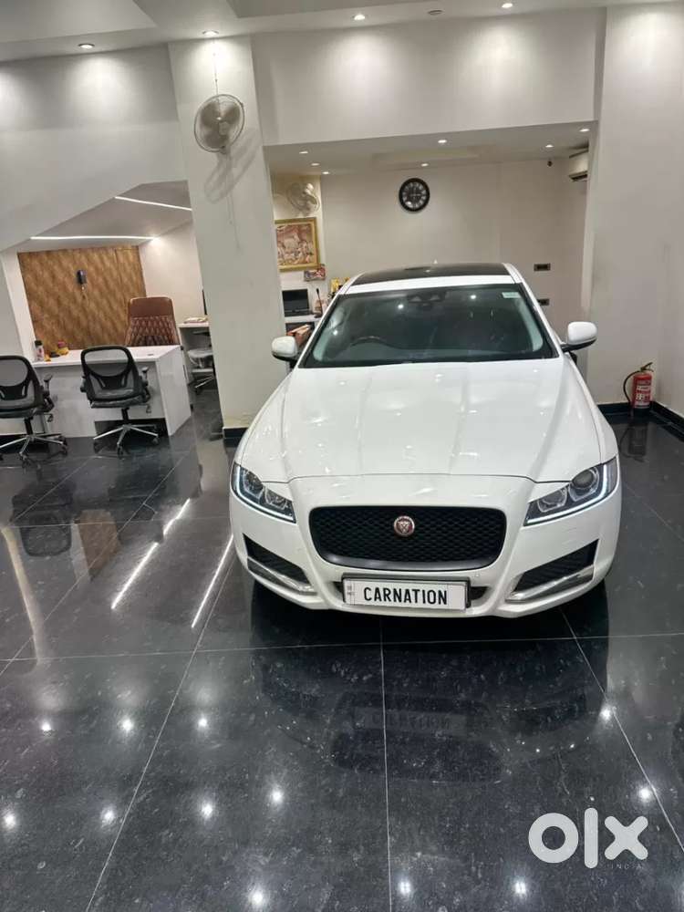 Jaguar Xf 2.0 Diesel Prestige, 2017, Diesel