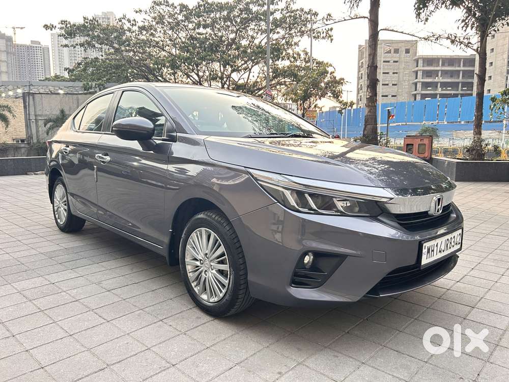 Honda City 1.5 V 5th Gen I-vtec Mt, 2021, Petrol