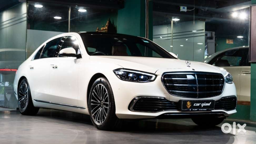 Mercedes-benz S-class S 450 4matic, 2023, Petrol