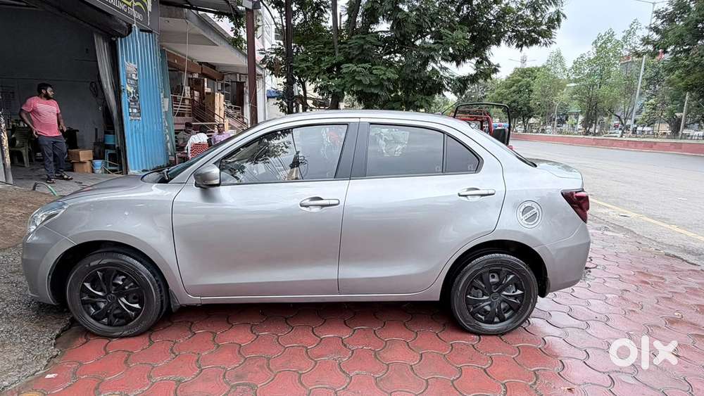 Maruti Dzire Vxi 2022