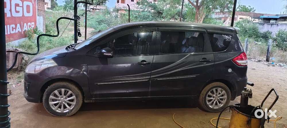 Maruti Suzuki Ertiga 2014 Diesel Well Maintained