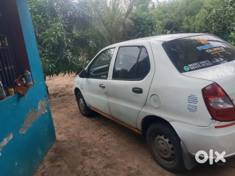 Tata Indigo Cs 2016 Ls