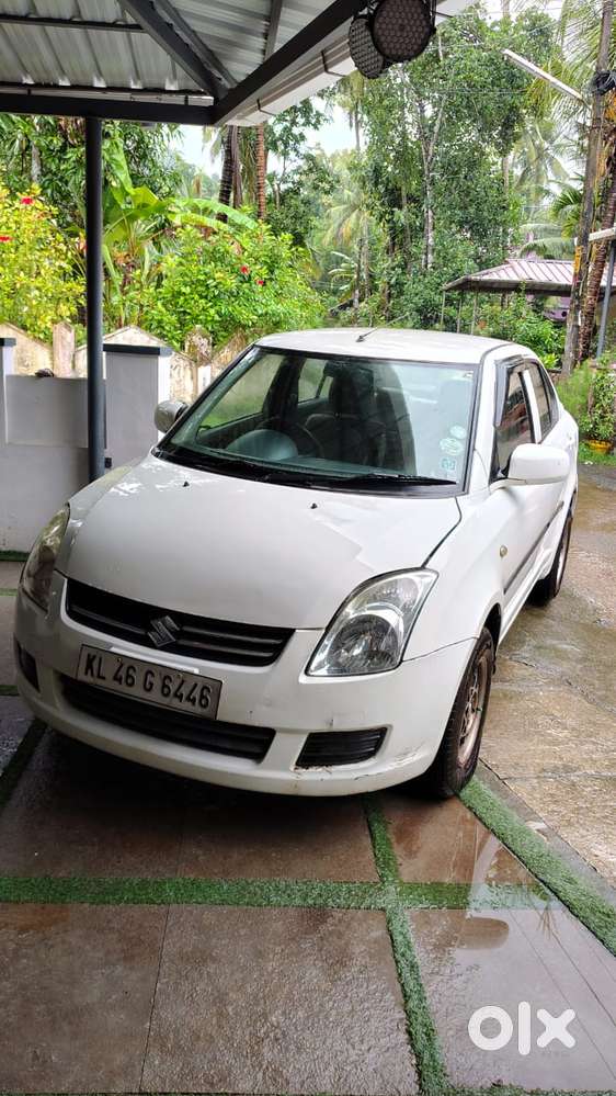 Maruti Suzuki Swift Dzire Tour Ldi, 2012, Diesel