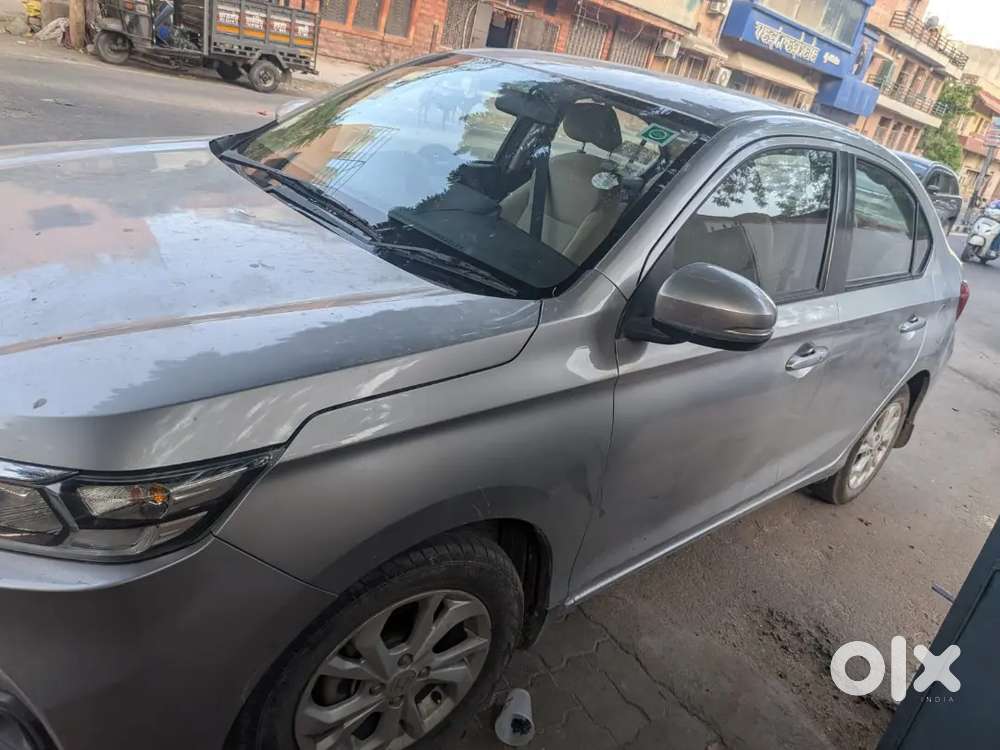 Honda Amaze 2nd Gen 2019 Petrol 90000 Km Driven