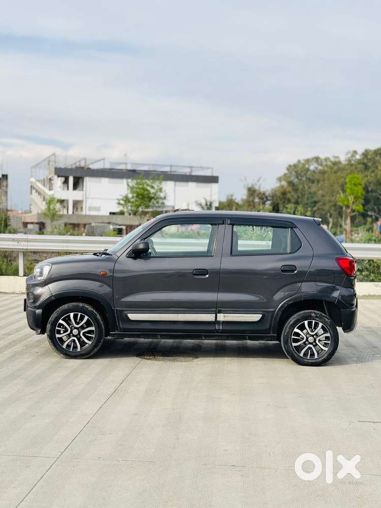 Maruti Suzuki S-presso Vxi, 2019, Petrol