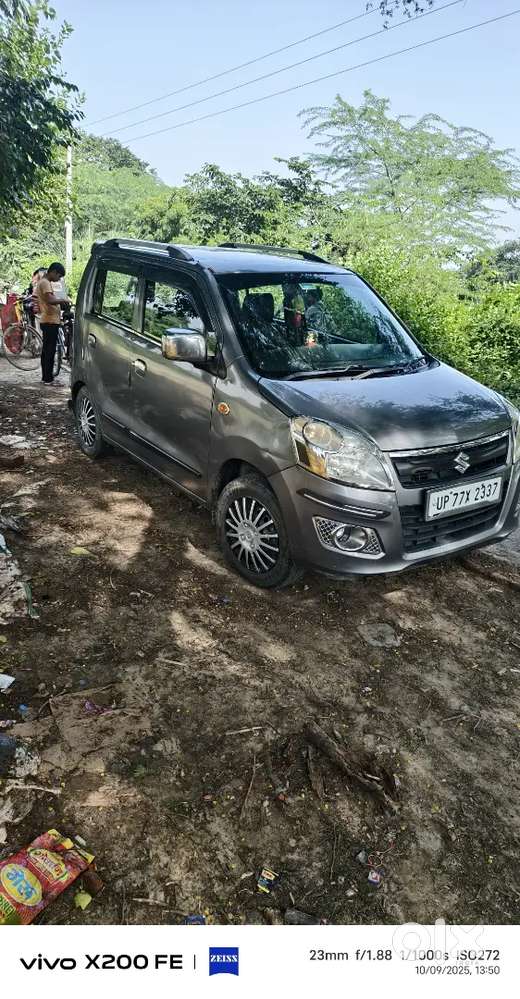 Maruti Suzuki Wagon R 2017 Vxi