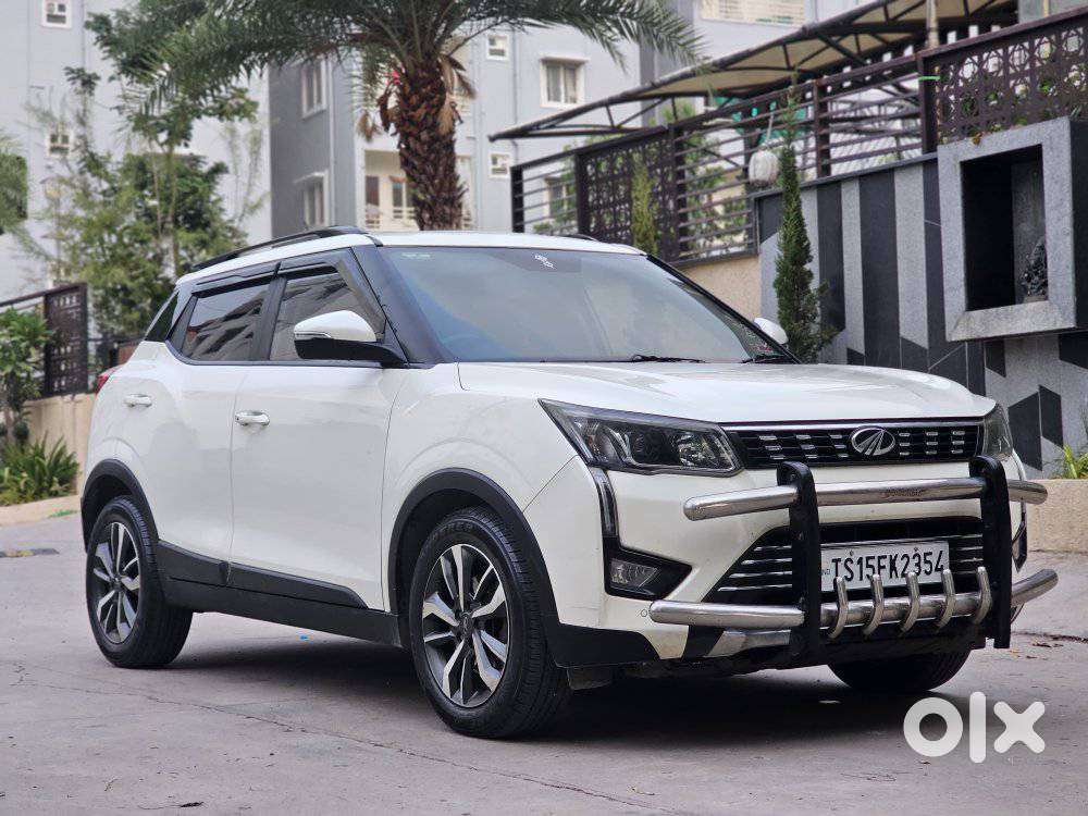 Mahindra Xuv300 W8 Option Diesel, 2022, Diesel