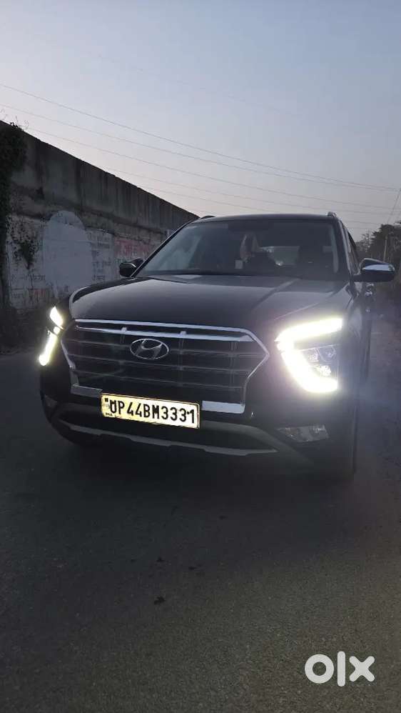 Creata Sx 2023 December Fully Maintain