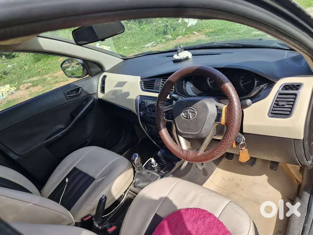 Tata Zest 2015