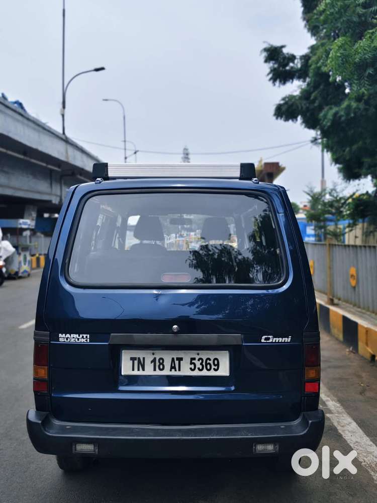 Maruti Suzuki Omni 5 Seater, 2019, Petrol