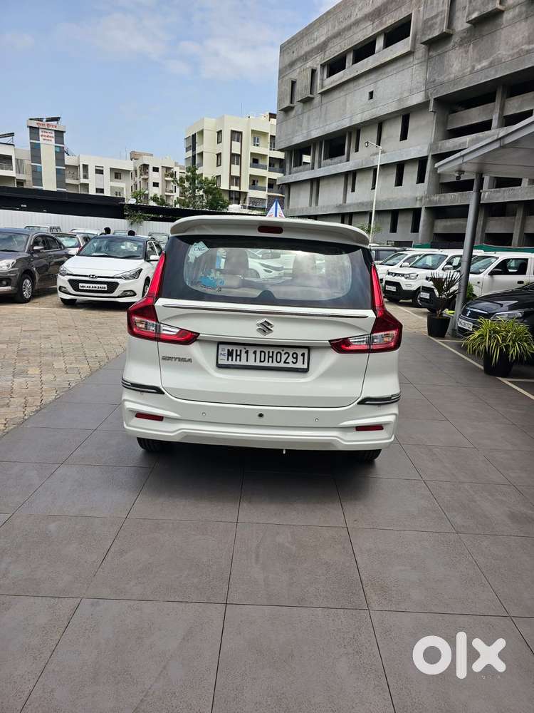 Maruti Suzuki Ertiga Vxi Petrol, 2022, Cng & Hybrids