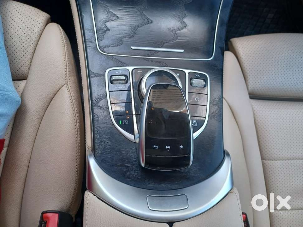 Mercedes-benz Glc 220d 4matic, 2019, Diesel