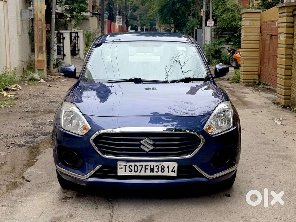 Maruti Suzuki Swift Dzire Amt Vxi, 2017, Petrol