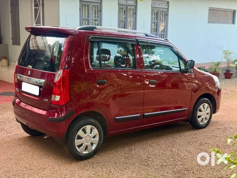 2012 Maruti Suzuki Wagon R Lxi