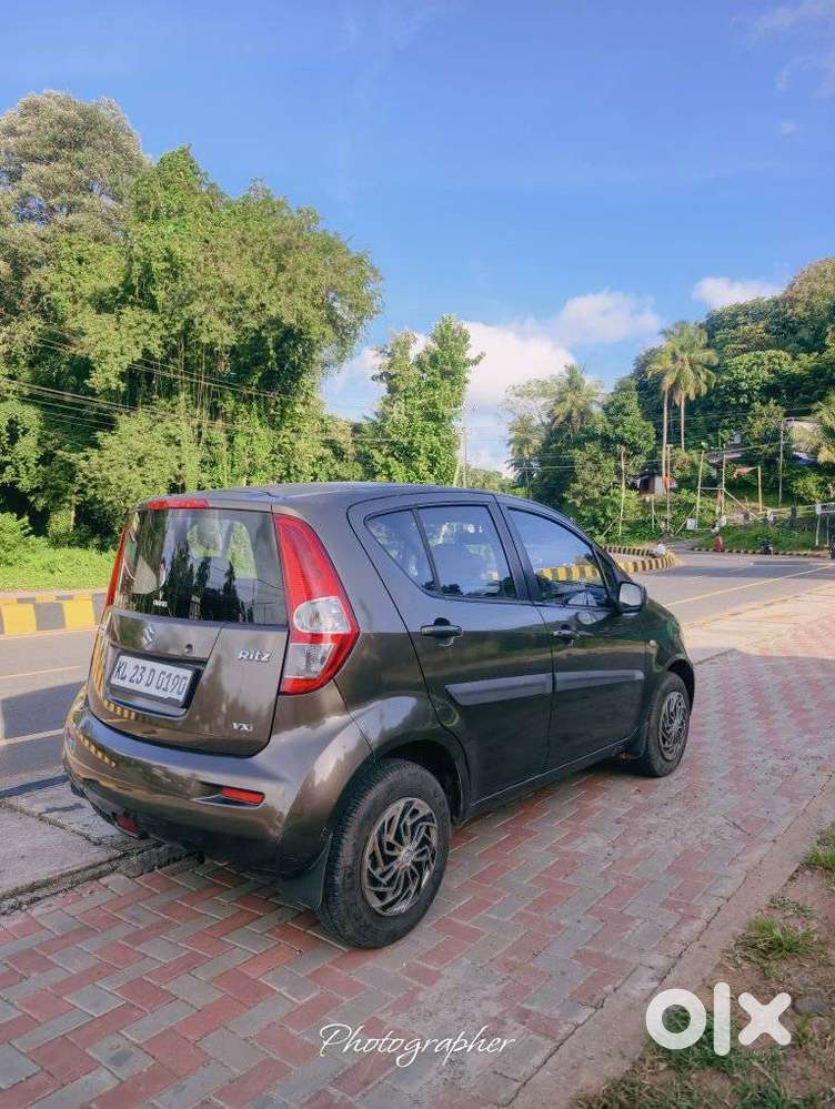 Maruti Suzuki Ritz, 2011