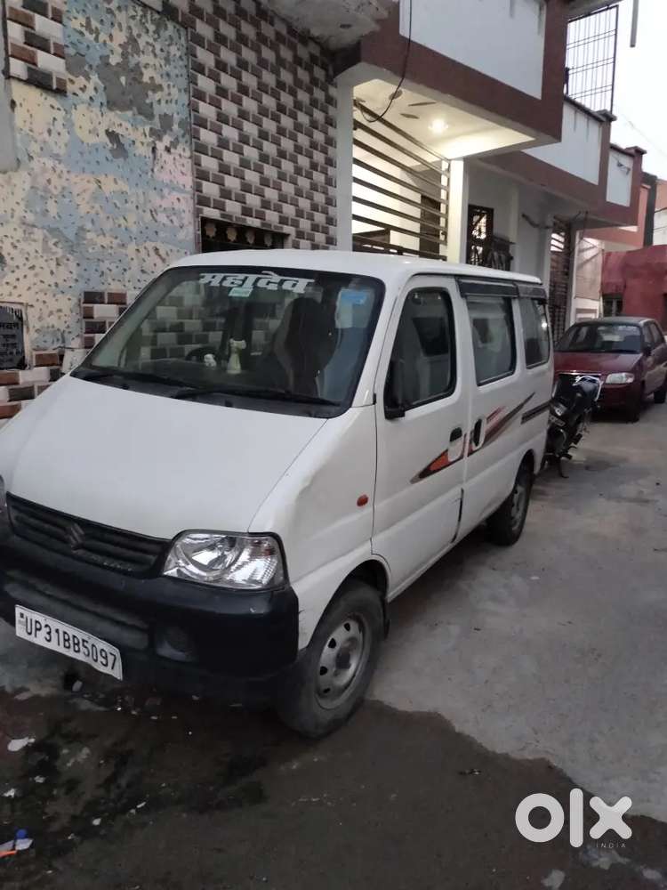 Maruti Suzuki Eeco 2018