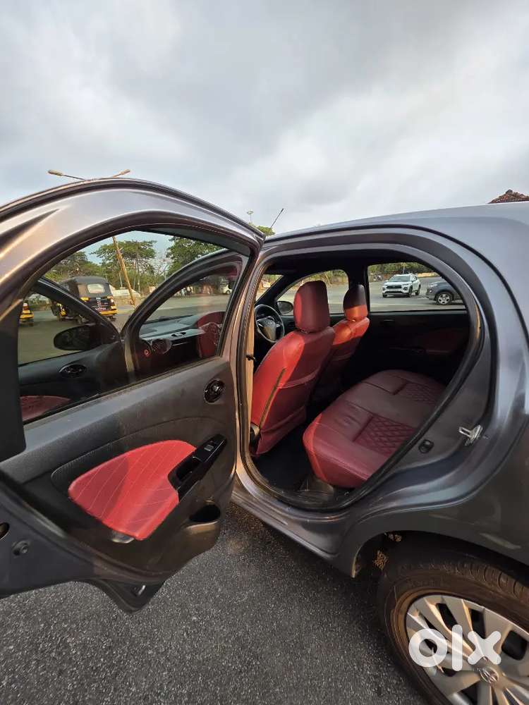 Car Toyota Etios Liva Diesel