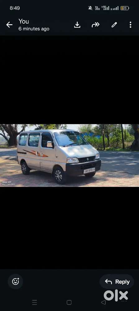 Maruti Suzuki Eeco