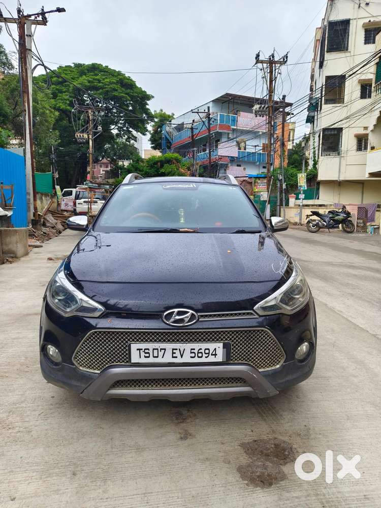 Hyundai I20 Active Sx Diesel, 2015, Diesel