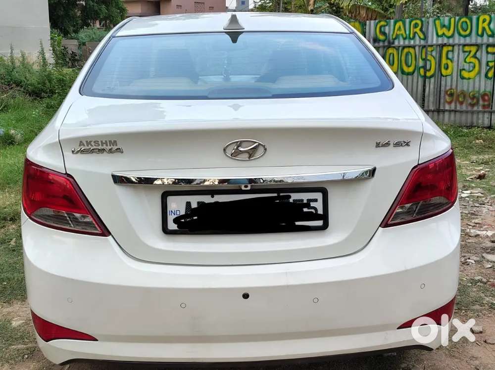 Well Maitained Verna