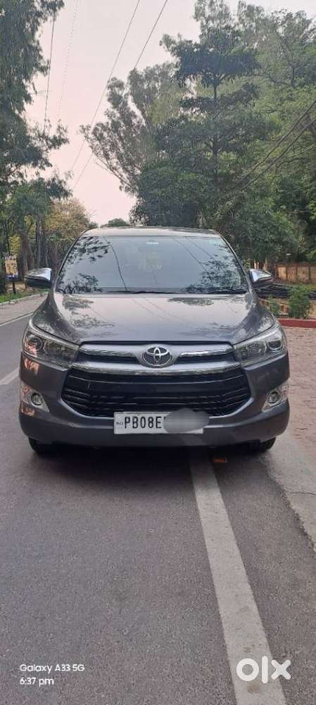 Toyota Innova Crysta 2.8 Zx At, 2019, Diesel