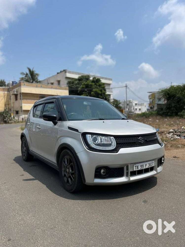 Maruti Suzuki Ignis 1.3 Zeta, 2019, Diesel