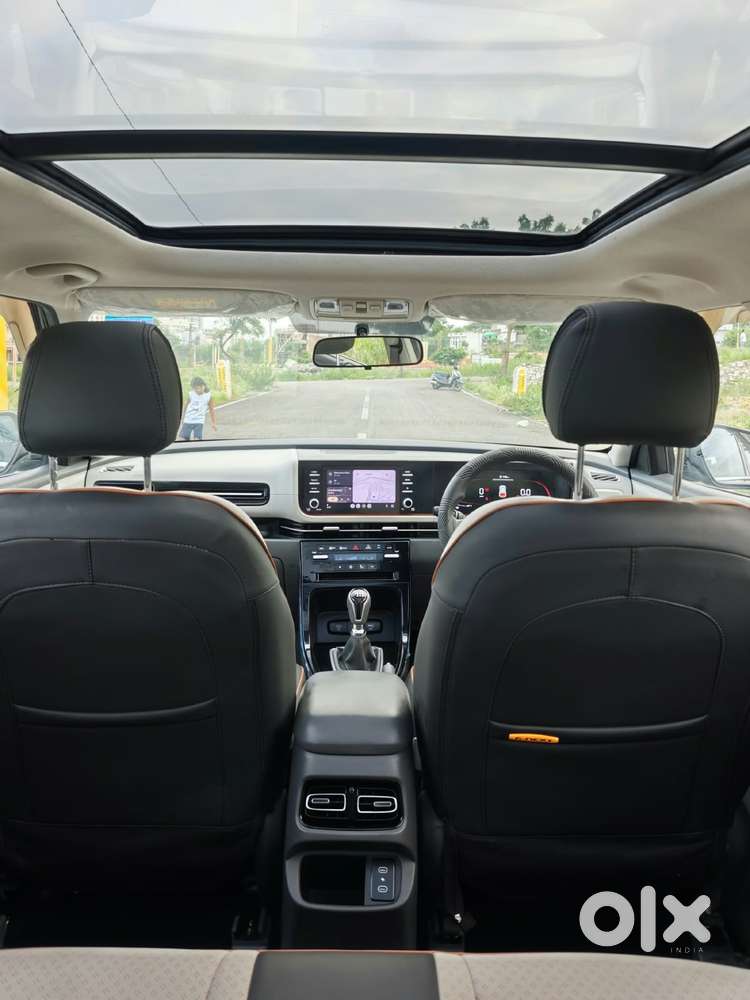 Hyundai Creta 1.5 L Mpi S (o) Mt, 2024
