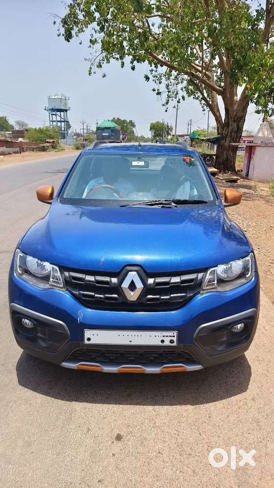 Well-maintained Renault Kwid