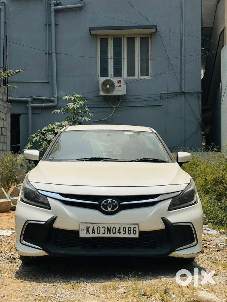 2023 Glanza G  1st Owner  Showroom Maintained  Excellent Condition